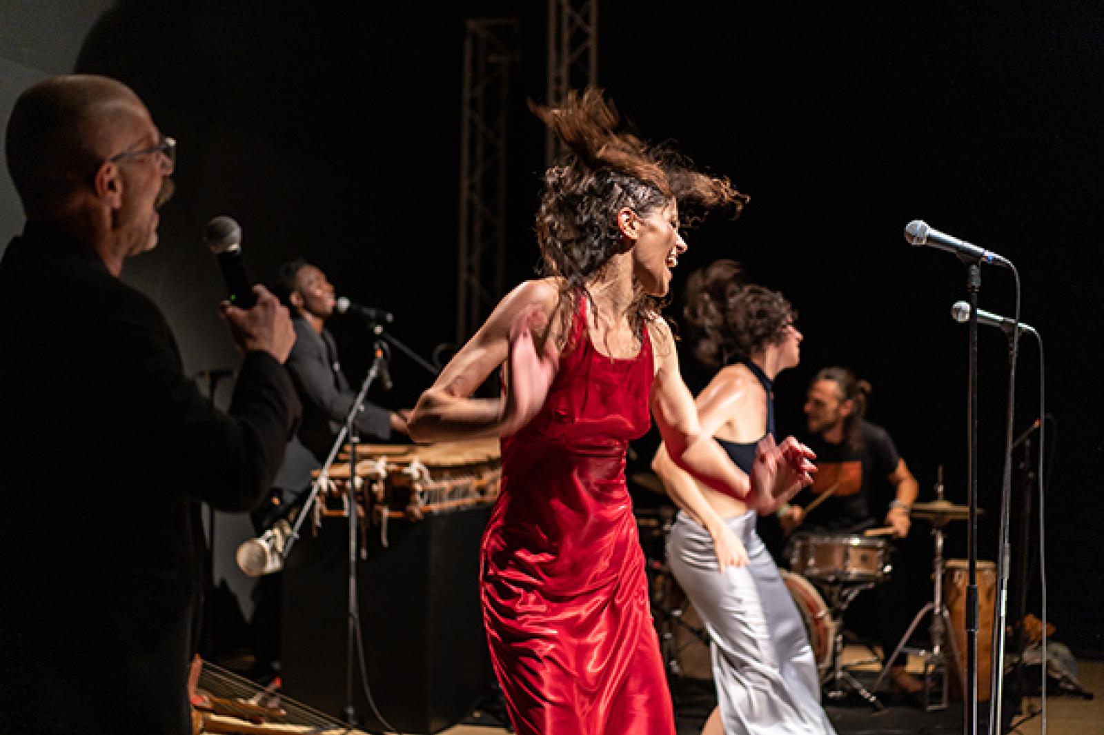 Europa e Africa si fondono