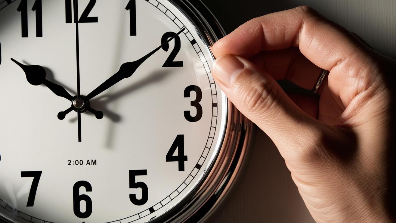 Torna l&rsquo;ora legale