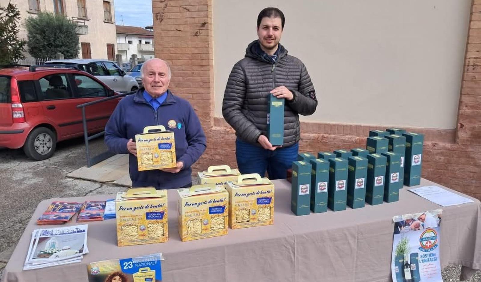 Unitalsi: un weekend pieno di solidariet&agrave; 