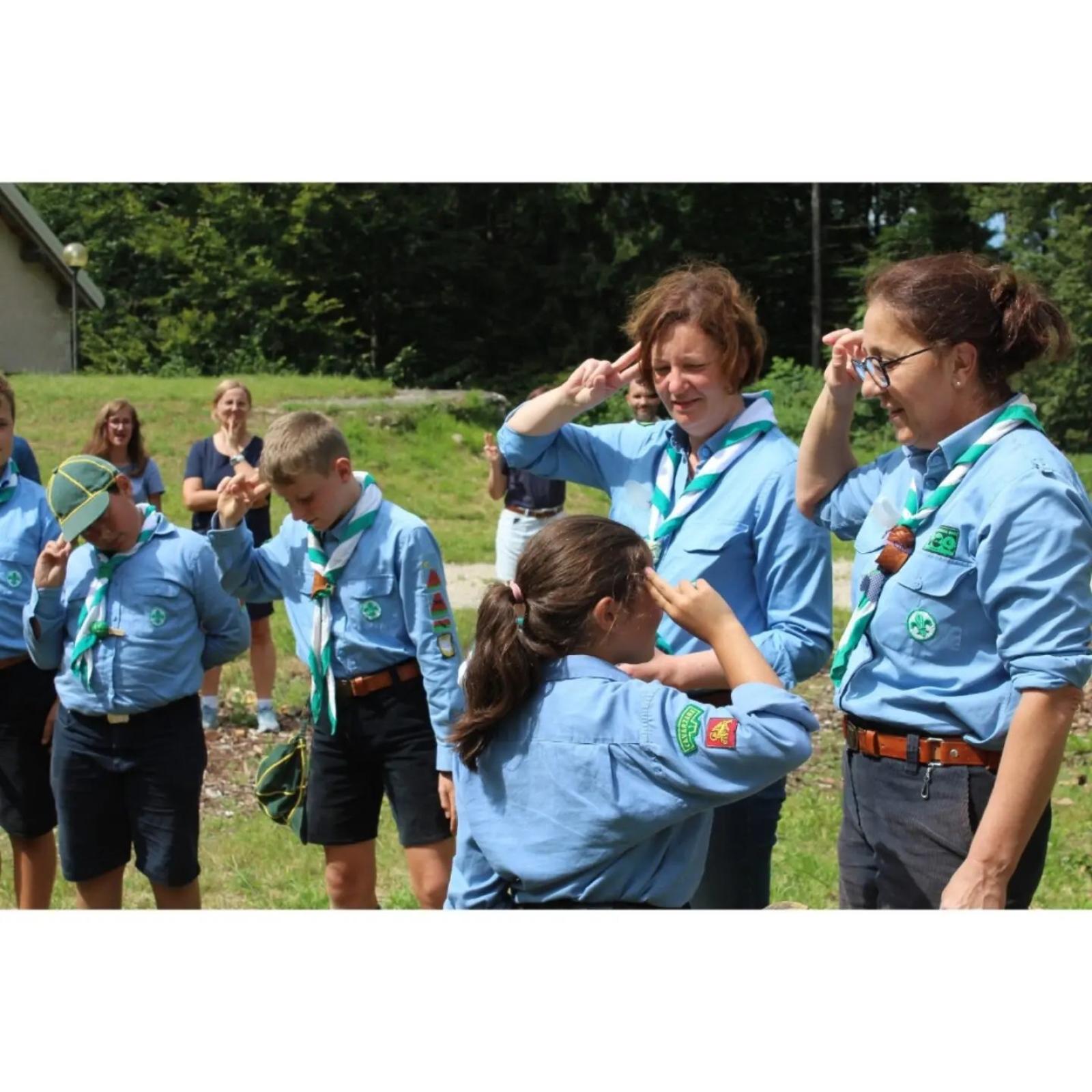 Gli scout compiono 80 anni: arriva il canale per riunirsi