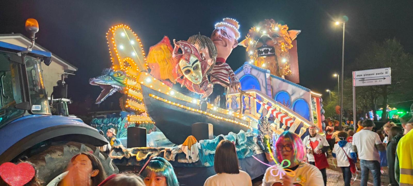 Boscochiaro incanta Codevigo