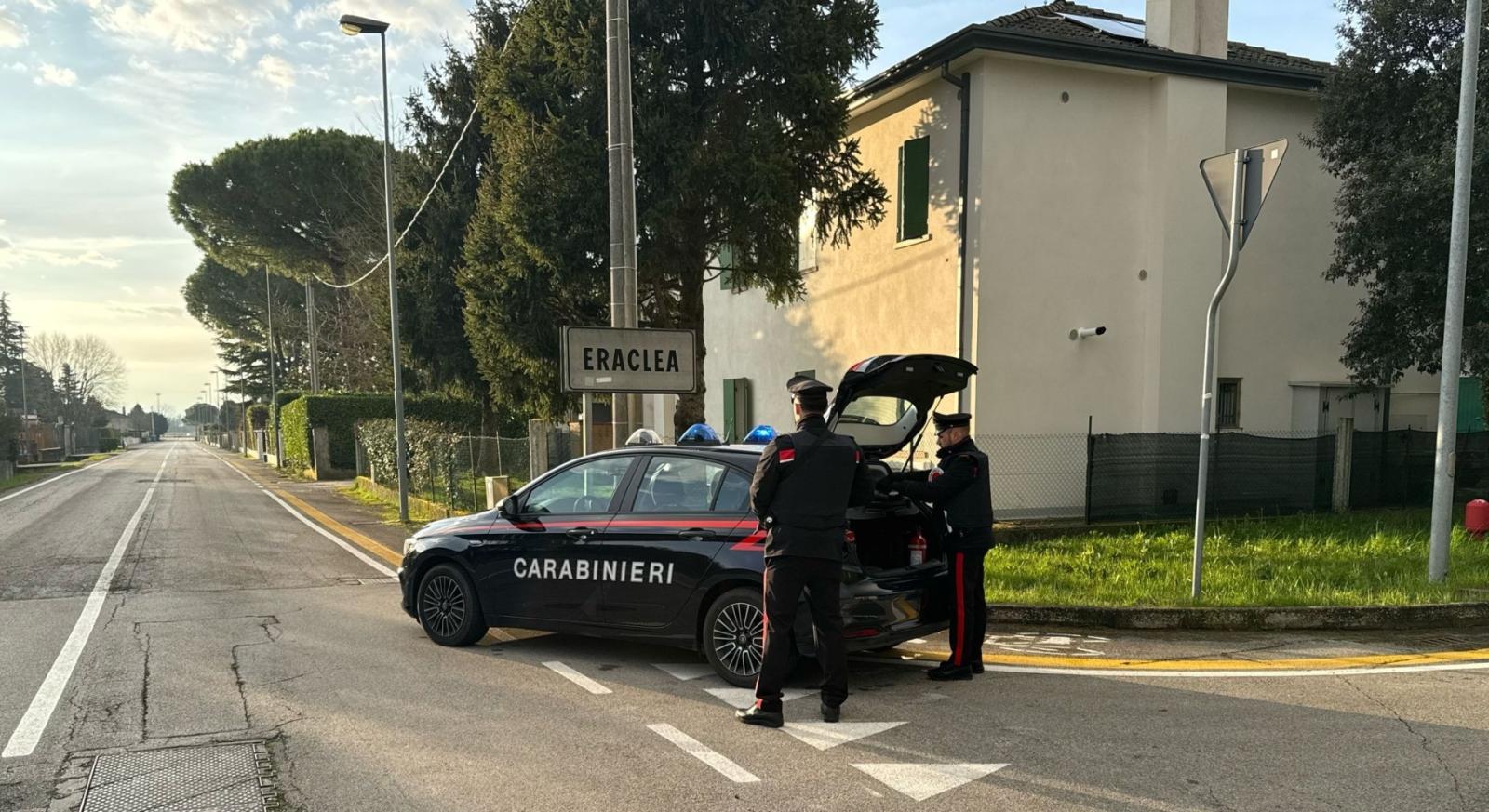  Soggiorno illegale, denunciato 22enne