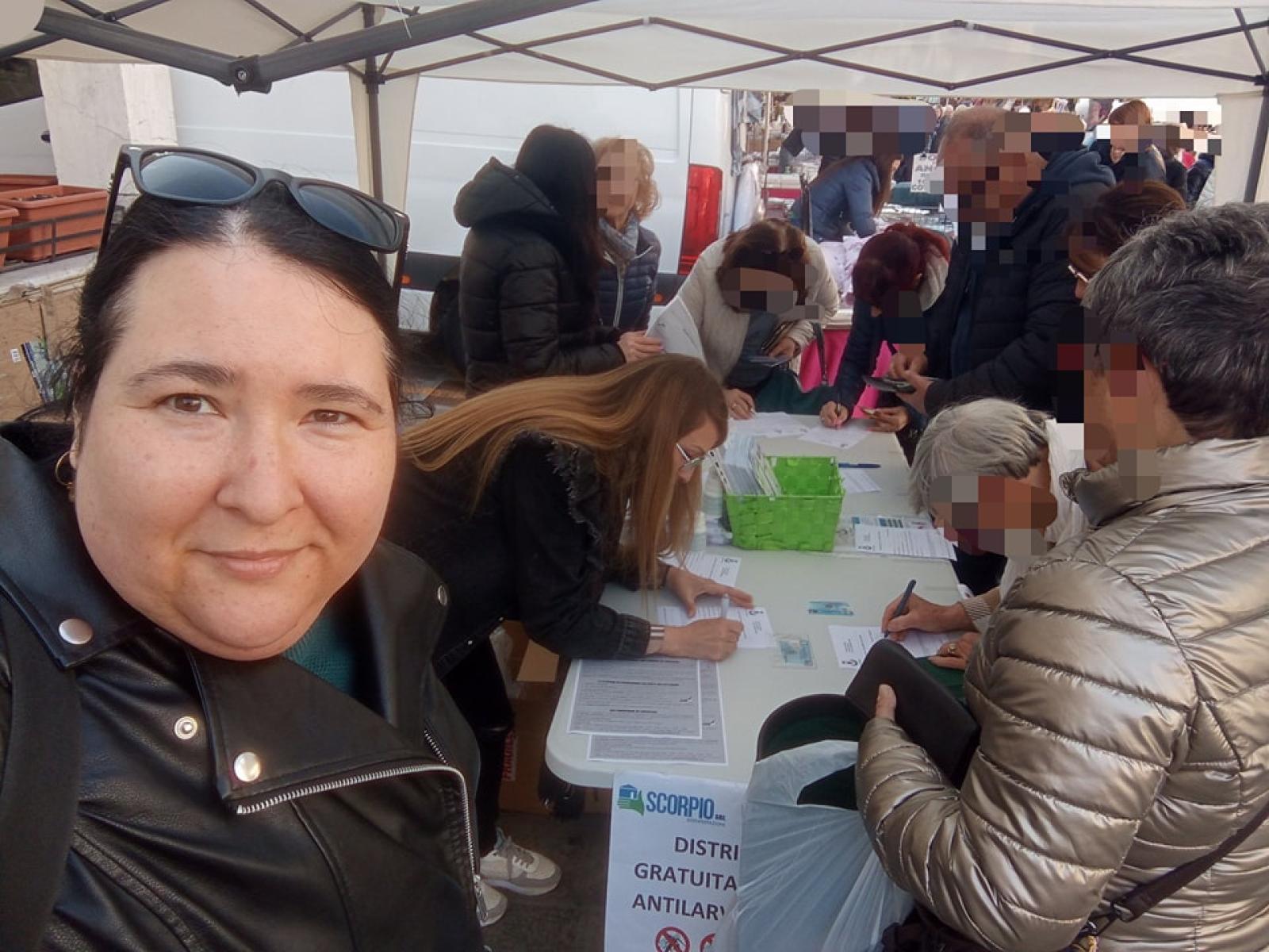 Torna la distribuzione gratuita di larvicida contro le zanzare