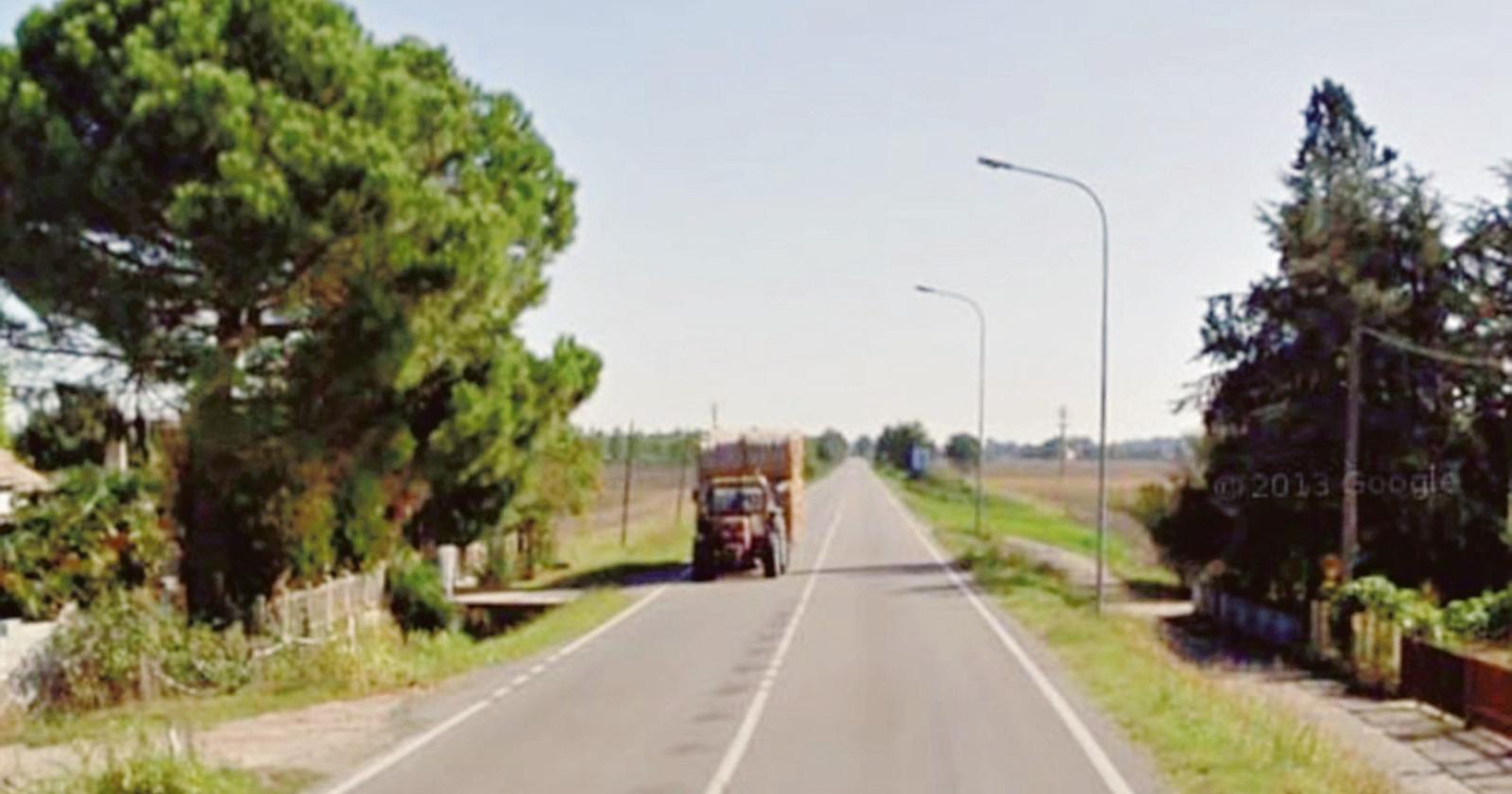 Strada provinciale, arriva il limite dei 30