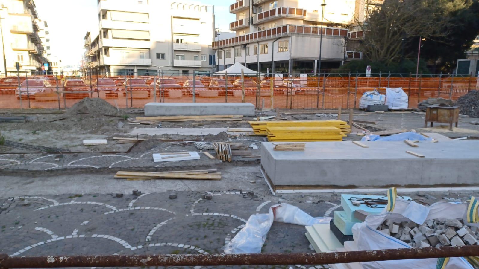 Piazzale Europa? &ldquo;Polemiche inutili&rdquo;