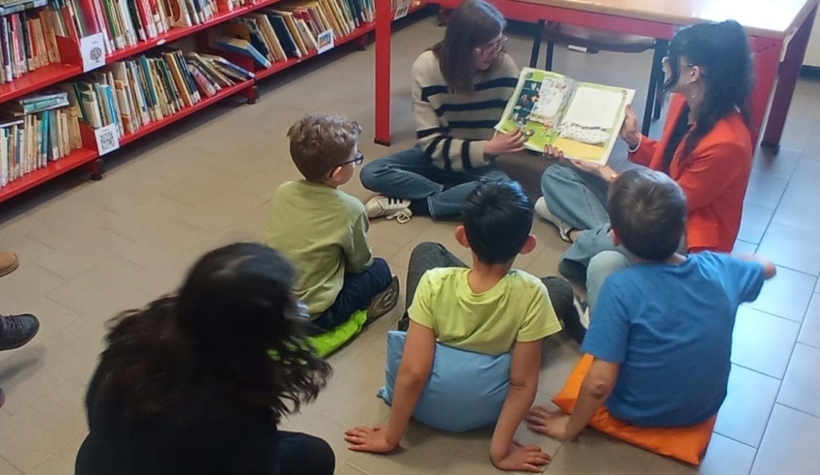 Letture e... uova di Pasqua in 3D