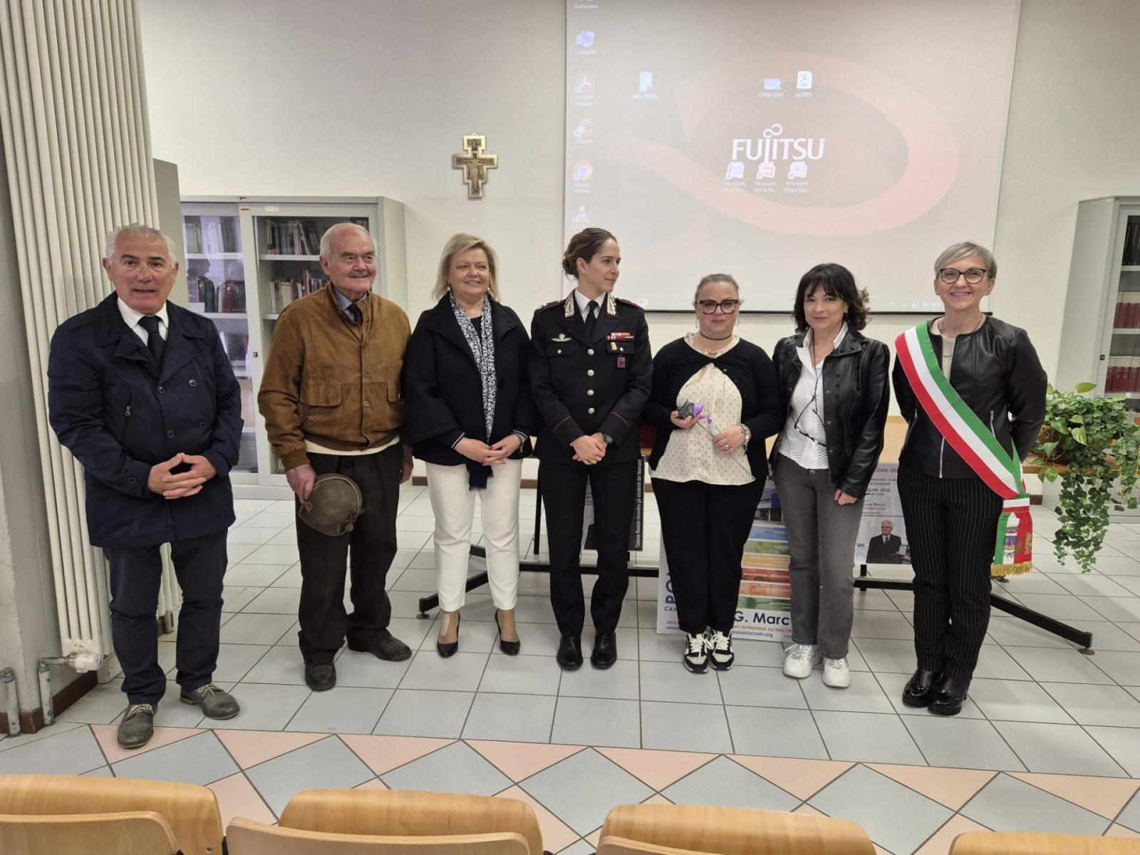 &ldquo;La legalit&agrave; &egrave; una scelta quotidiana&rdquo;