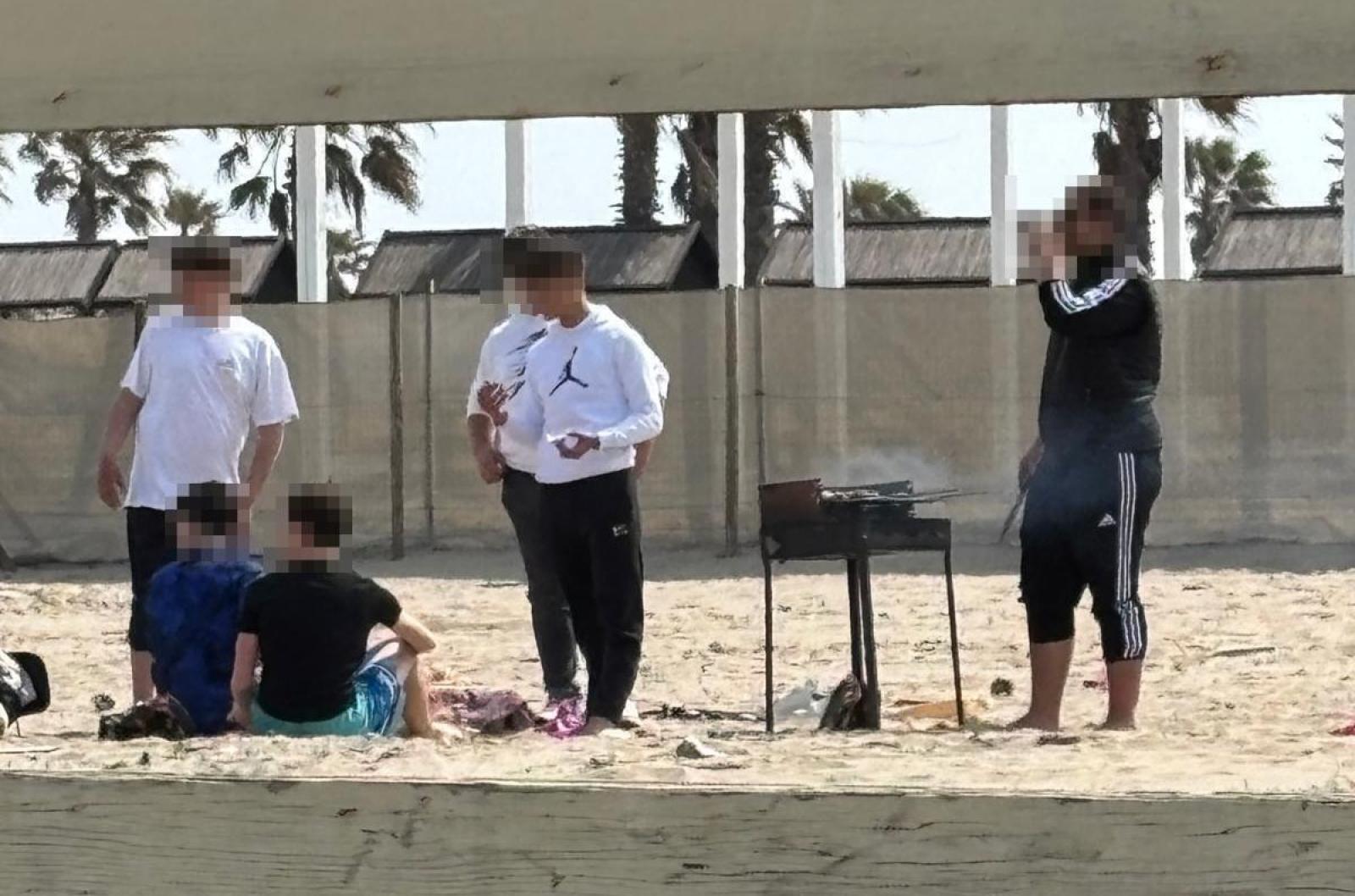 Prime grigliate, &egrave; subito polemica