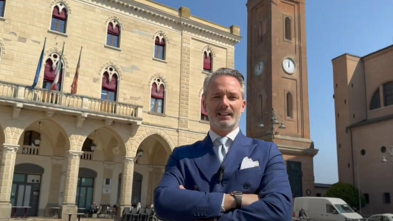 Cavarzere e Chioggia si presentano ad Osaka