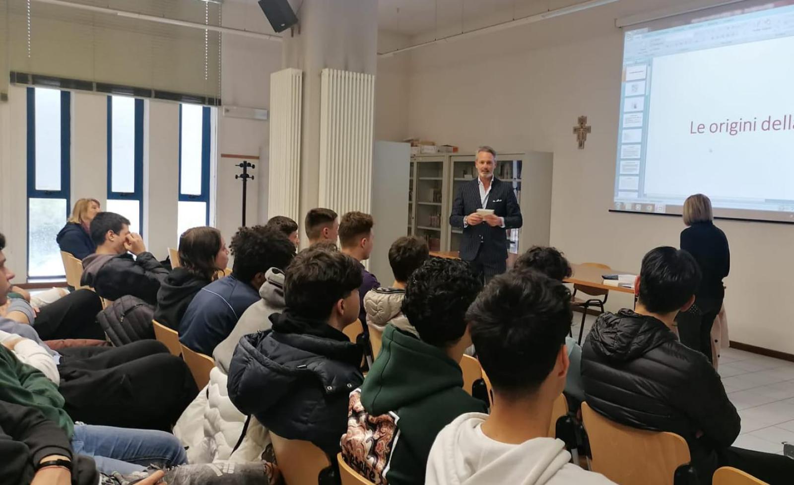 A lezione di Costituzione