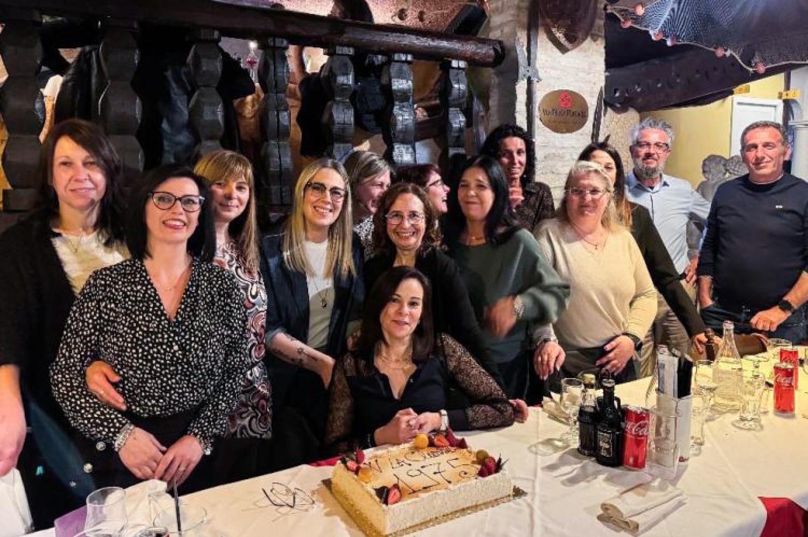 Alla reunion della classe &rsquo;75 la mezza et&agrave; scompare