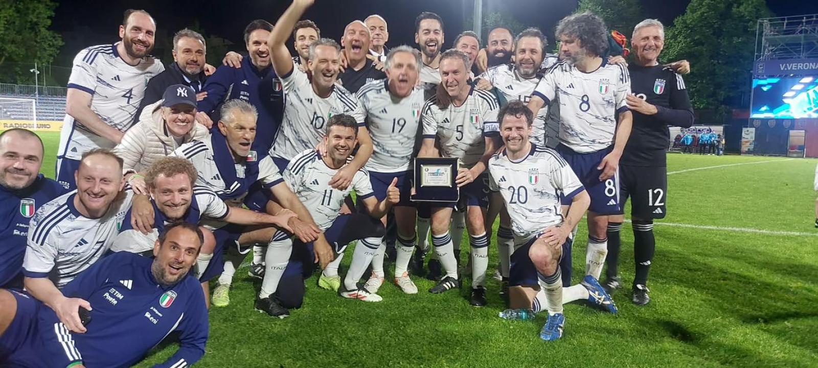 I sindaci trionfano a Verona