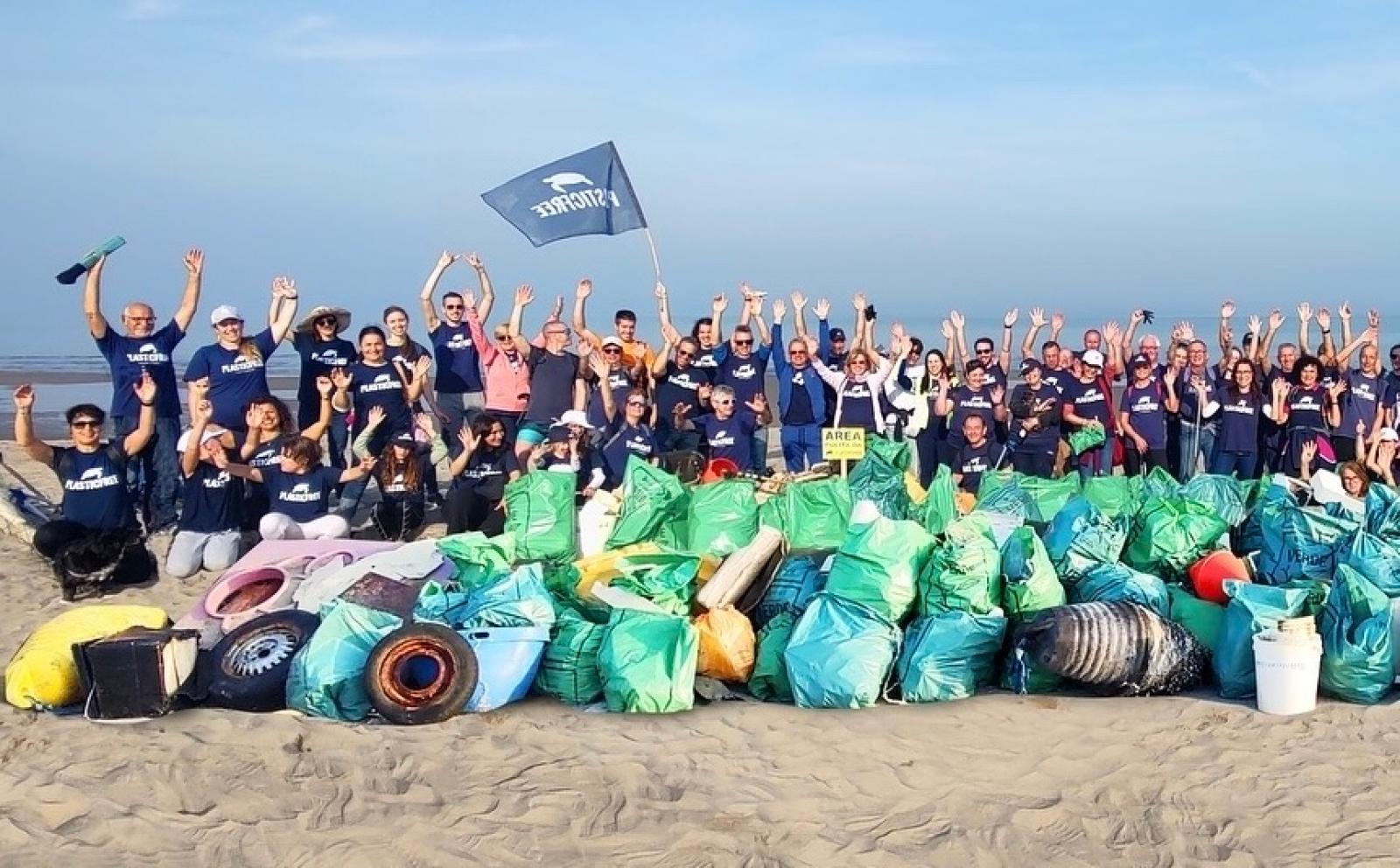 Earth Day 2025: in Veneto 41 eventi Plastic Free 