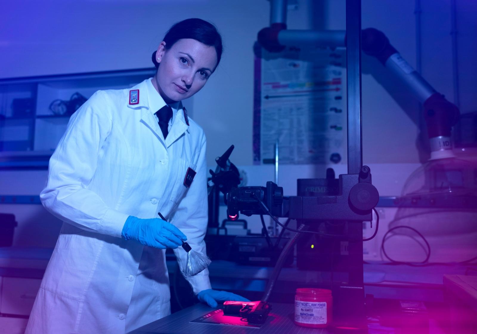 L'arma dei Carabinieri cerca 17 nuovi ufficiali del ruolo tecnico