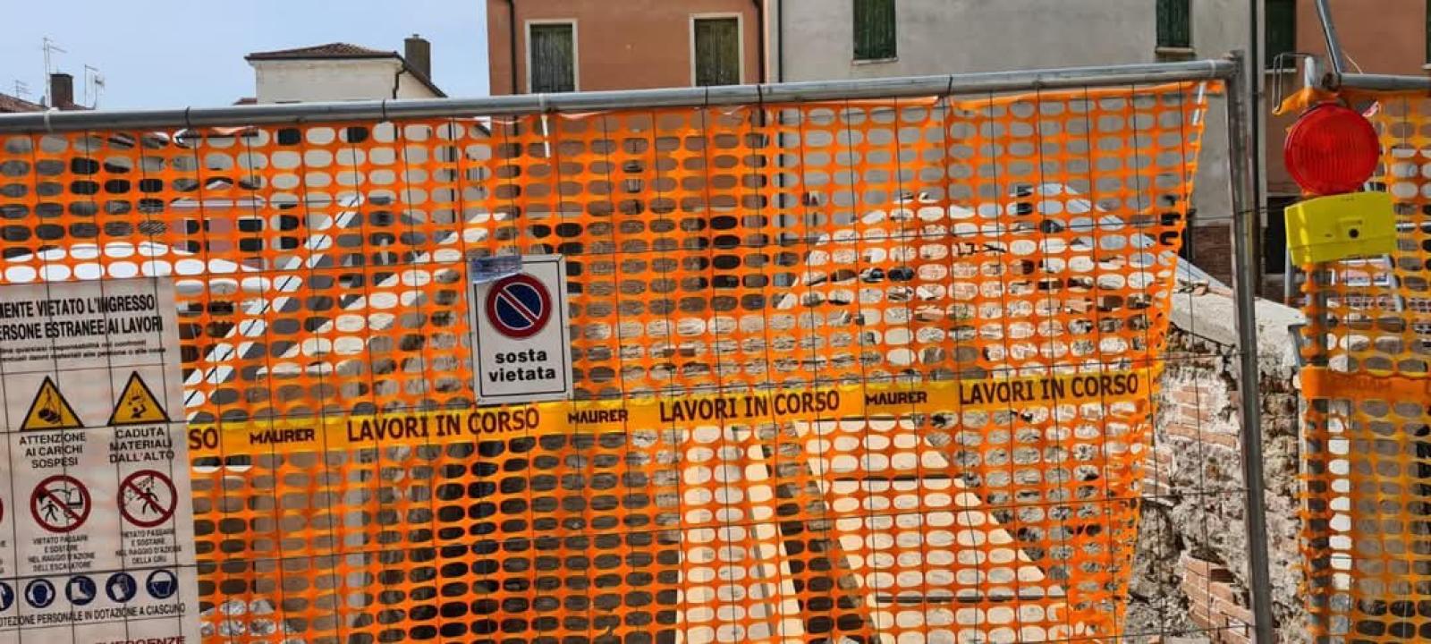 Lavori su ponte Sant&rsquo;Andrea &ldquo;li finiremo prima dell&rsquo;estate&rdquo;