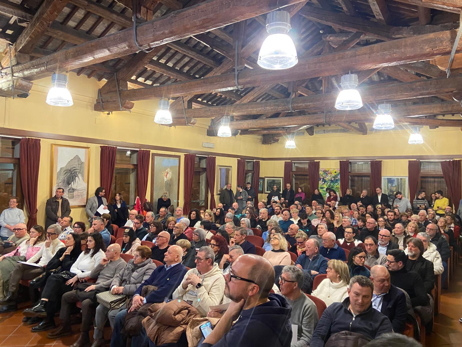 Nuovo direttivo, stesso spirito