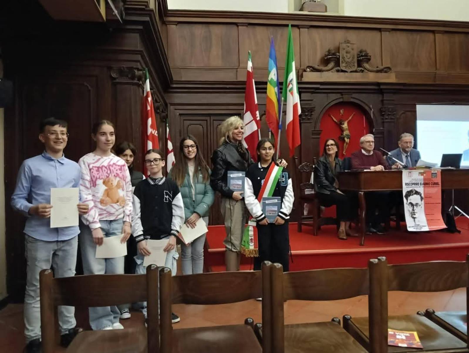 I ragazzi incontrano la storia