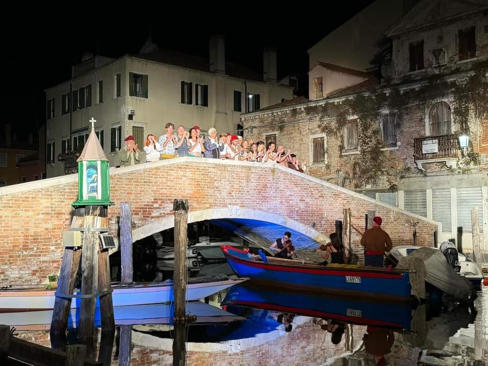 80 anni di piccolo teatro 