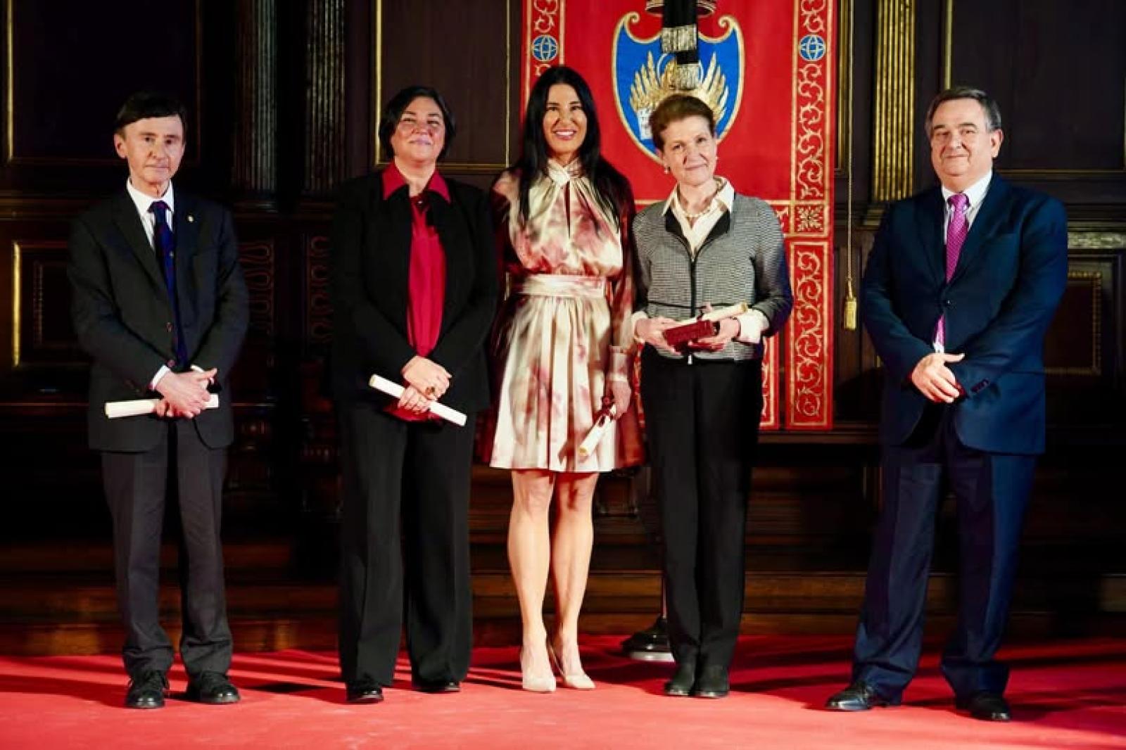 Premio San Marco alla Fondazione Scuola Grande di San Marco e della Sanit&agrave;