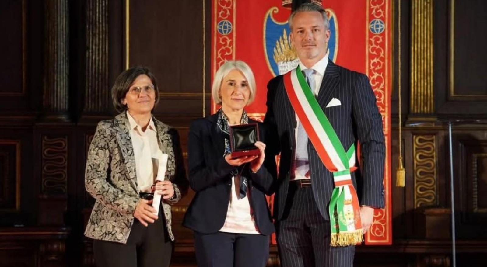 &ldquo;Premio San Marco 2025&rdquo;: vince l&rsquo;impegno sociale