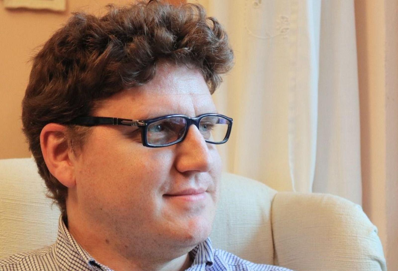 Marco Erba incontra il Marconi