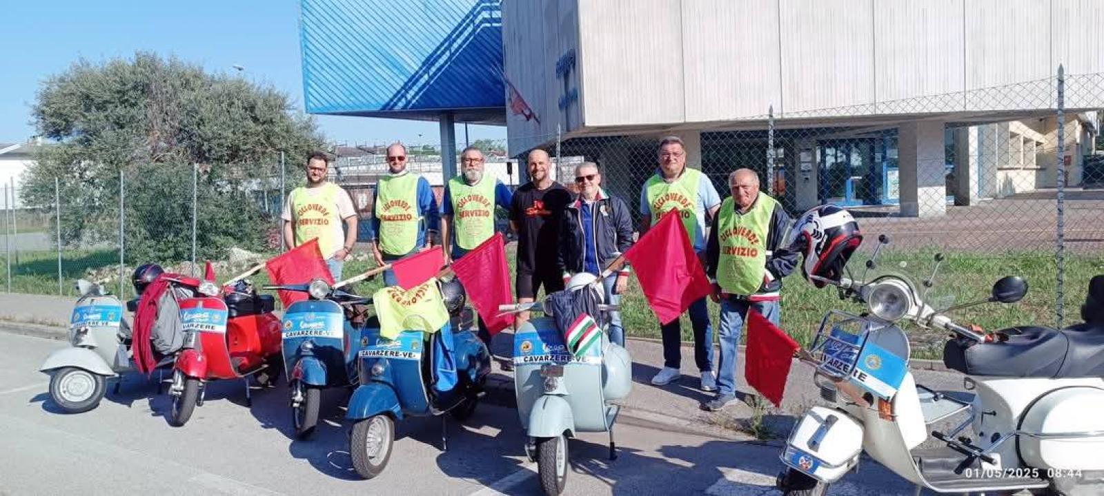 In 400 per la storica Cicloverde