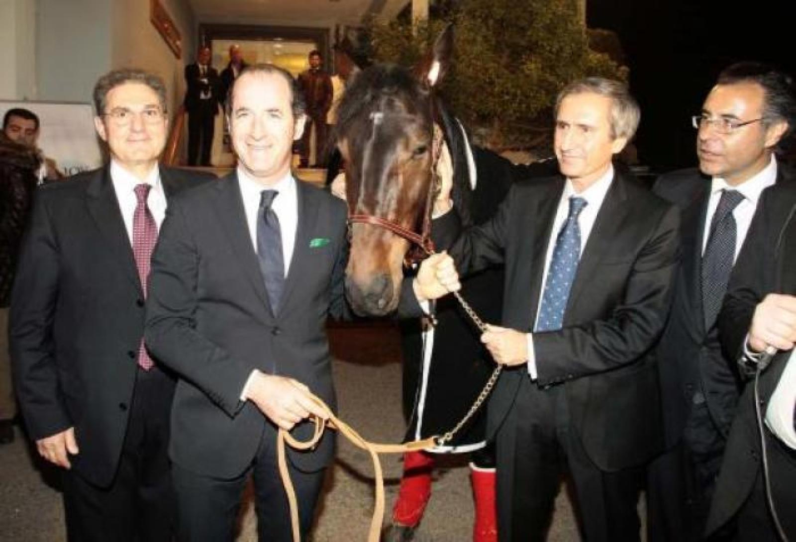 Addio a Enzo Giordano, l&rsquo;uomo che port&ograve; Varenne alla leggenda