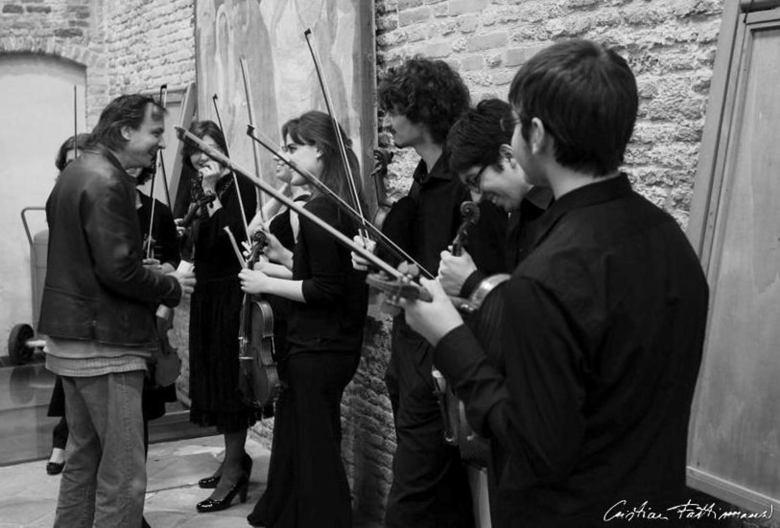 Suoni d&rsquo;Acqua Festival: gran finale con &ldquo;L&rsquo;Arte del Violino&rdquo;