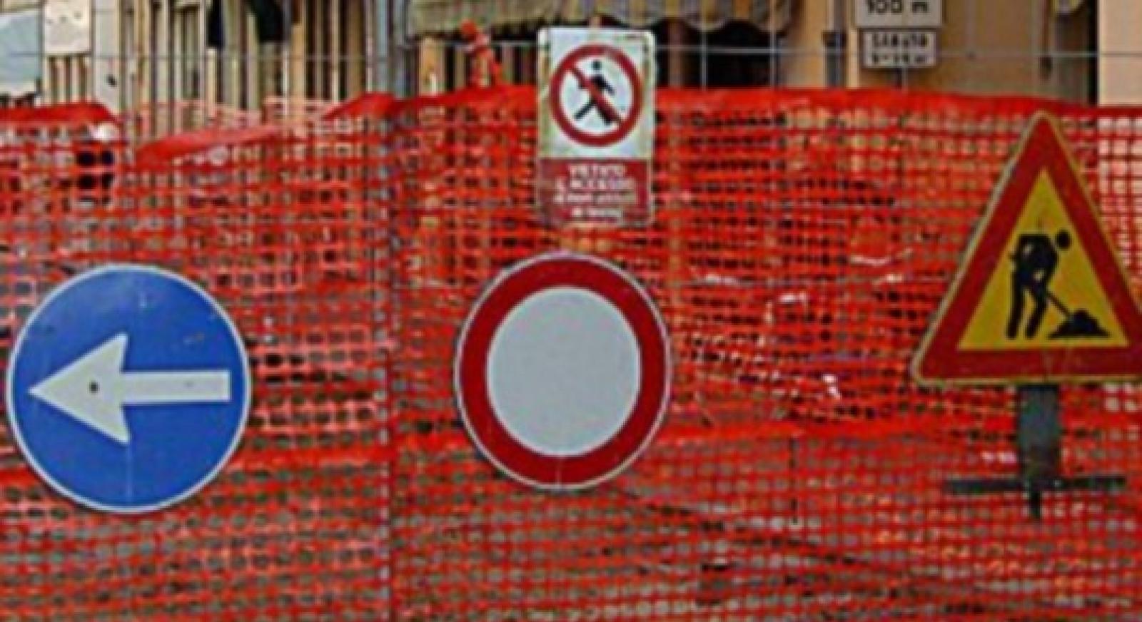 Intervento notturno a Borgo San Giovanni, chiude lo svincolo