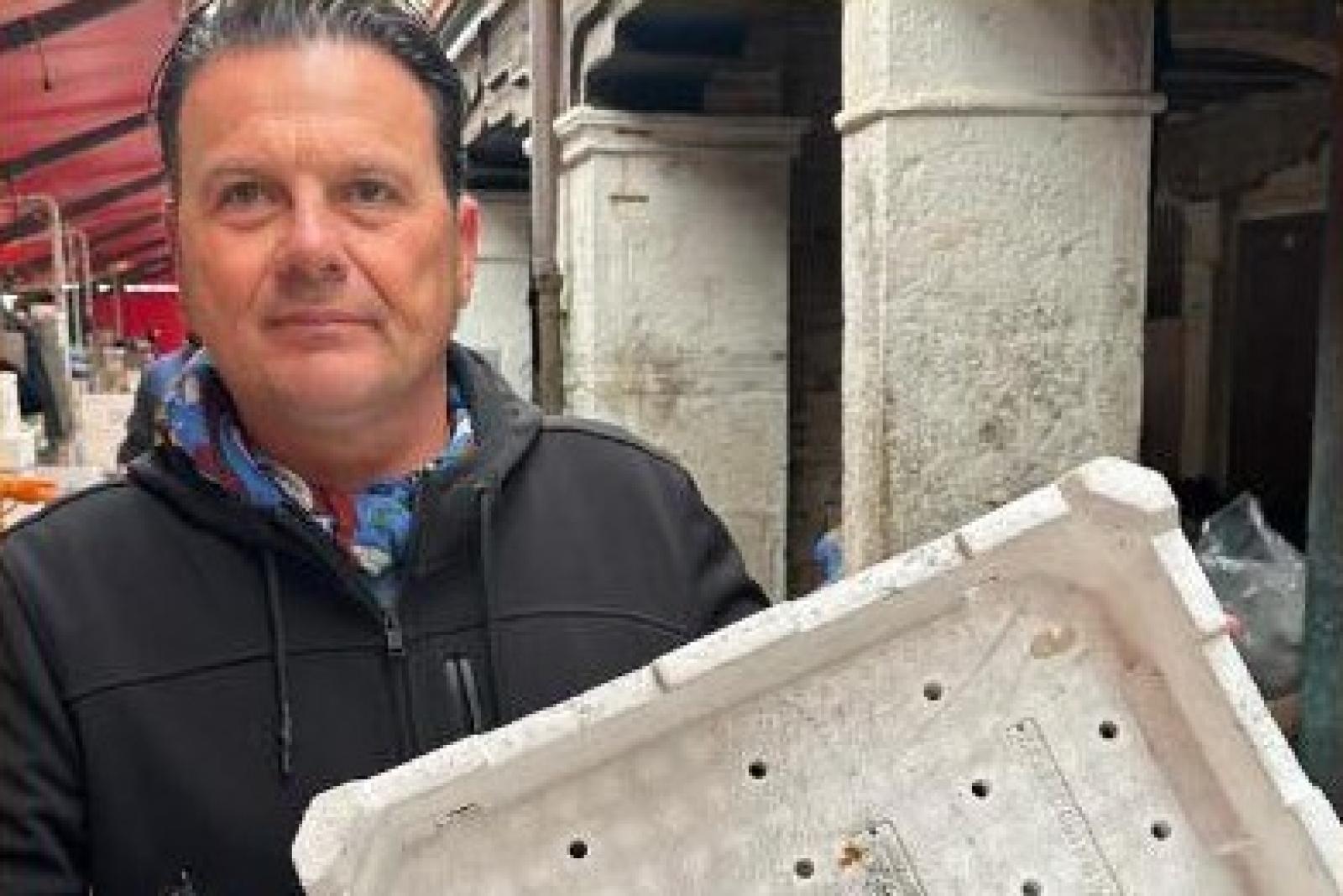 Addio al polistirolo nel settore ittico