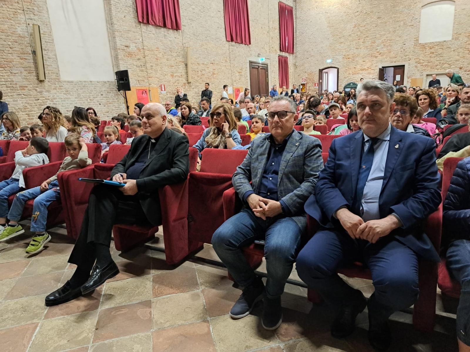 Si chiude il Festival Biblico 