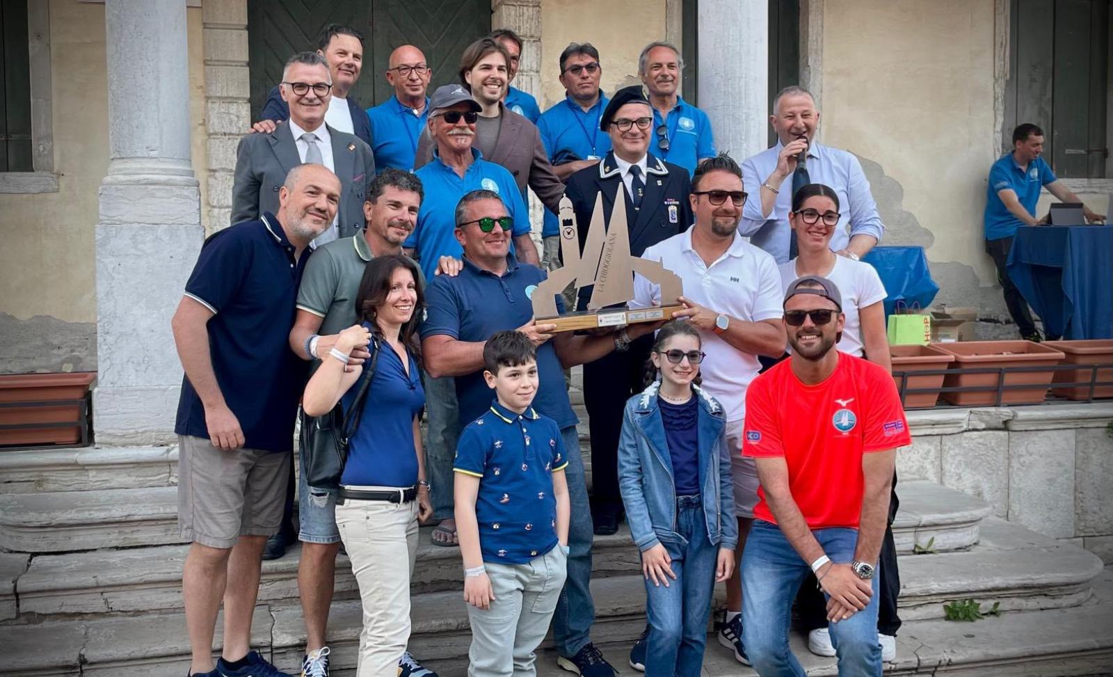 In 60 per la &ldquo;Chioggiolana&rdquo;