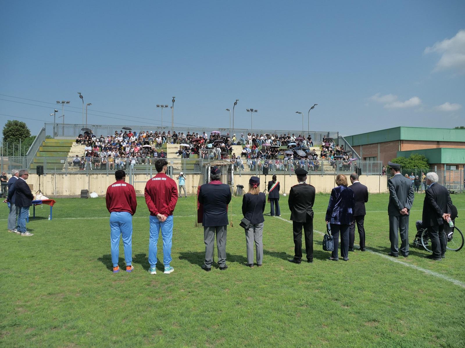 Venezia ricorda  il commissario Albanese