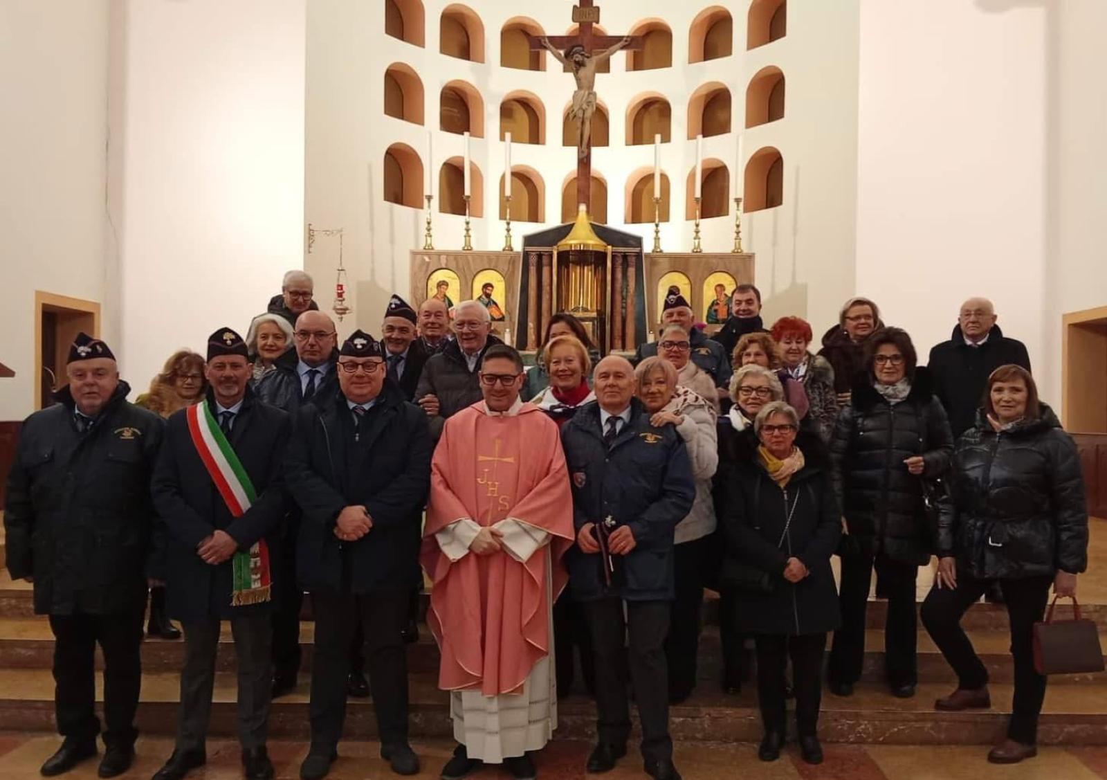 Un monumento per i caduti dell&rsquo;arma