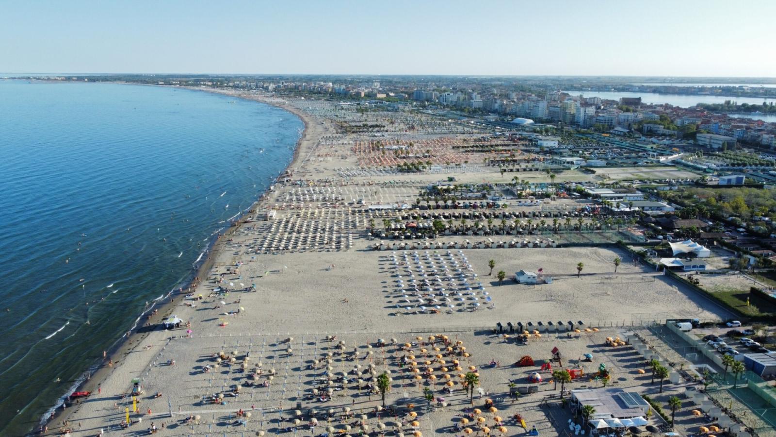Chioggia e Rosolina tra i migliori beach club d&rsquo;Italia