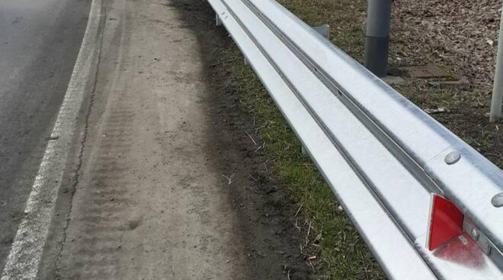 Guard rail, tutto regolare. &ldquo;Ma non abbassate la guardia&rdquo;