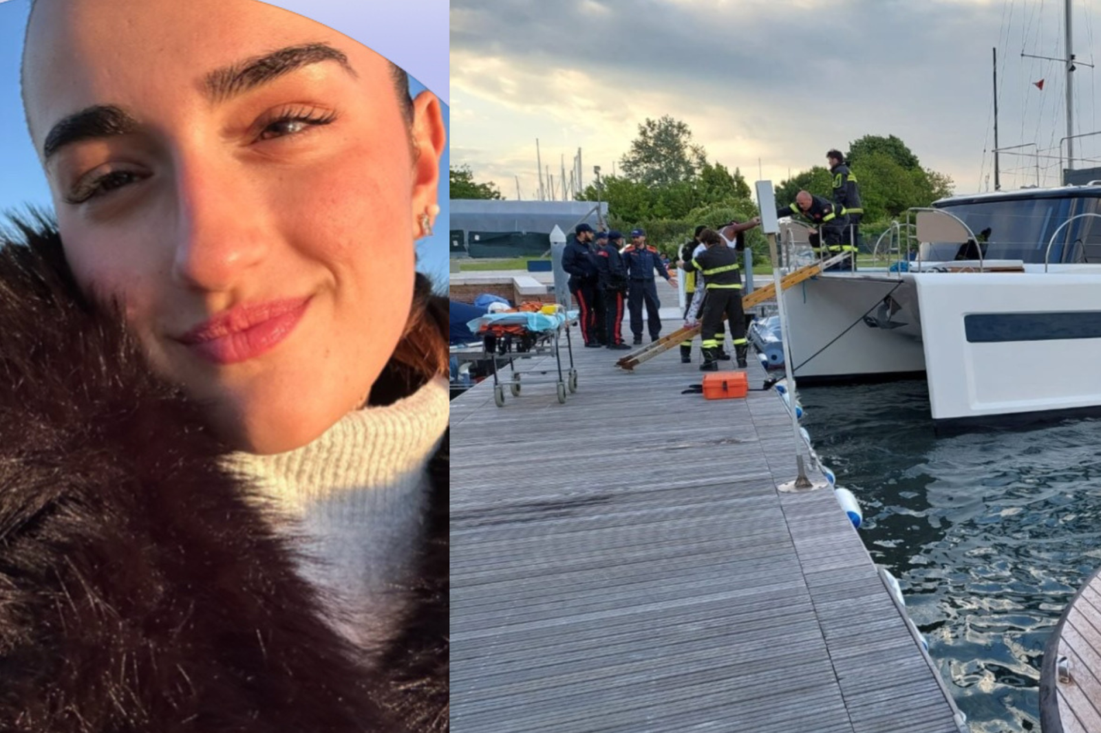 Tragedia a Venezia: la giovane Anna Chiti perde la vita in un incidente nautico