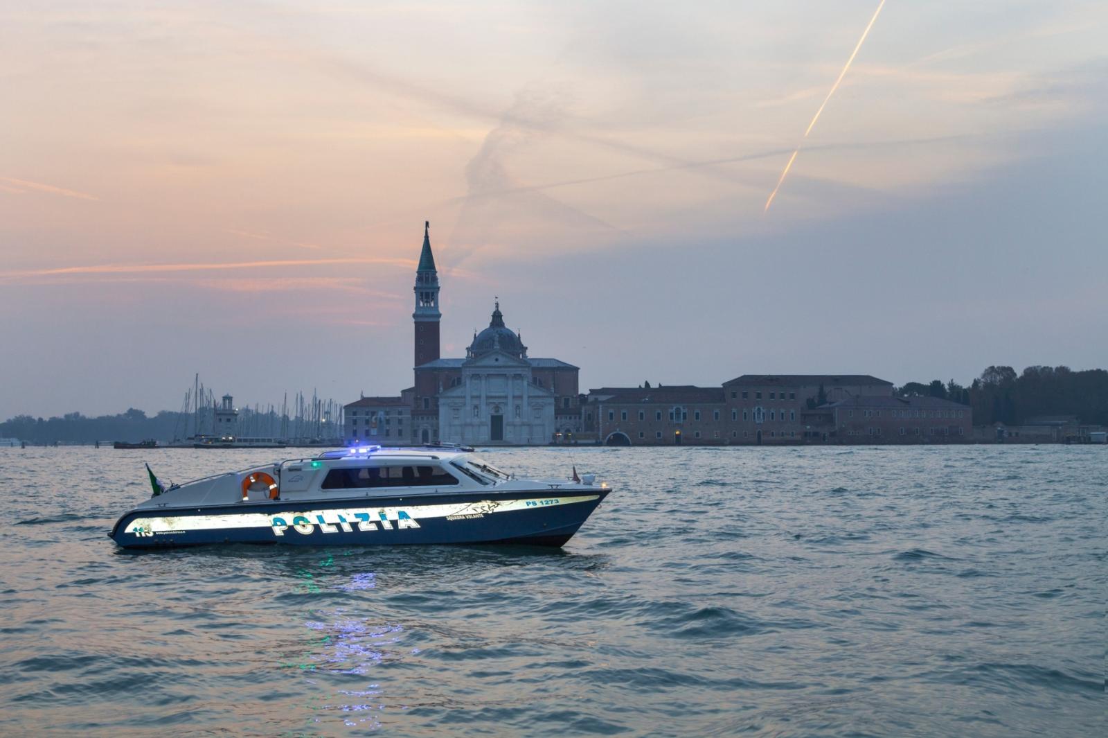 Lite a coltellate in centro storico di Venezia: due feriti