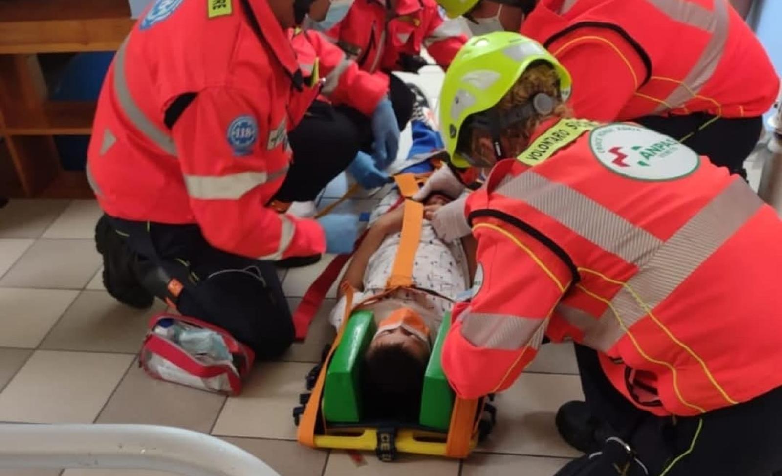 Volontari, al via la formazione Blsd