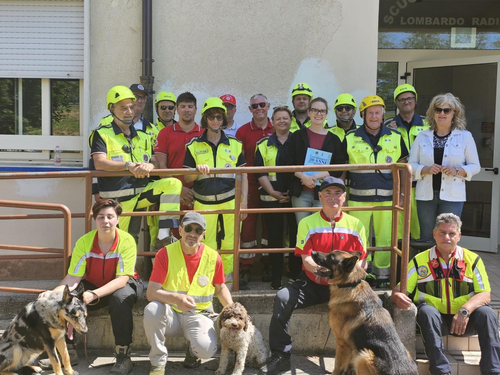 Scuola evacuata, prova superata!
