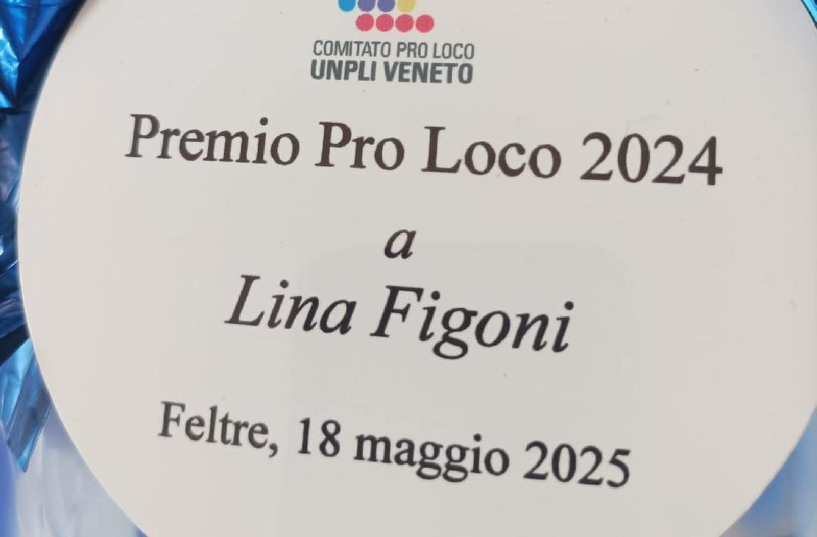 La Pro Loco eccelle a Feltre