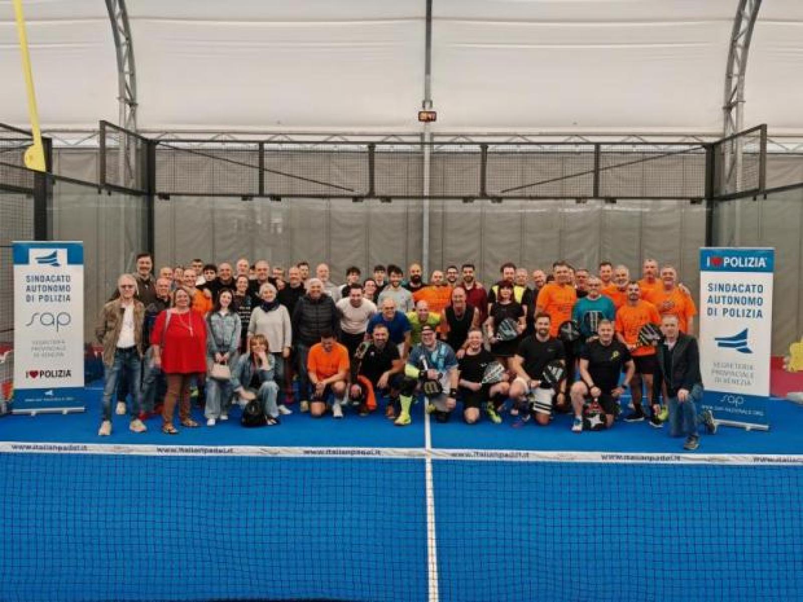 52 agenti in campo per ricordare Falcone, Morvillo e gli agenti della scorta uccisi nella strage di Capaci