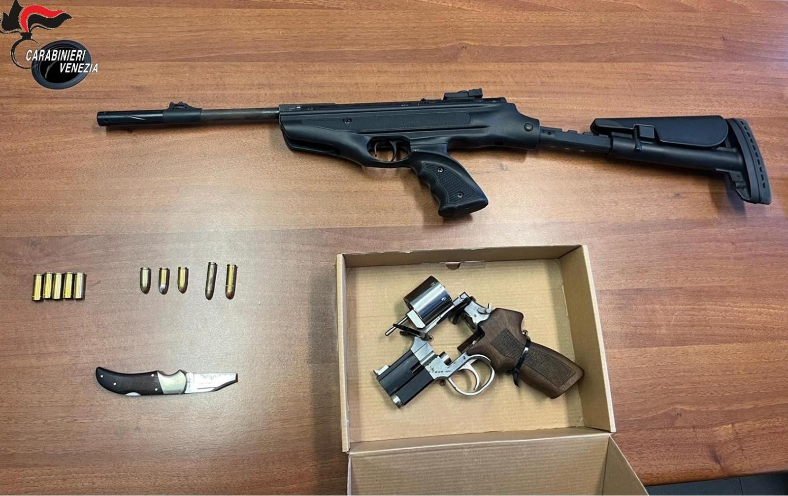 Notte di terrore in pieno centro