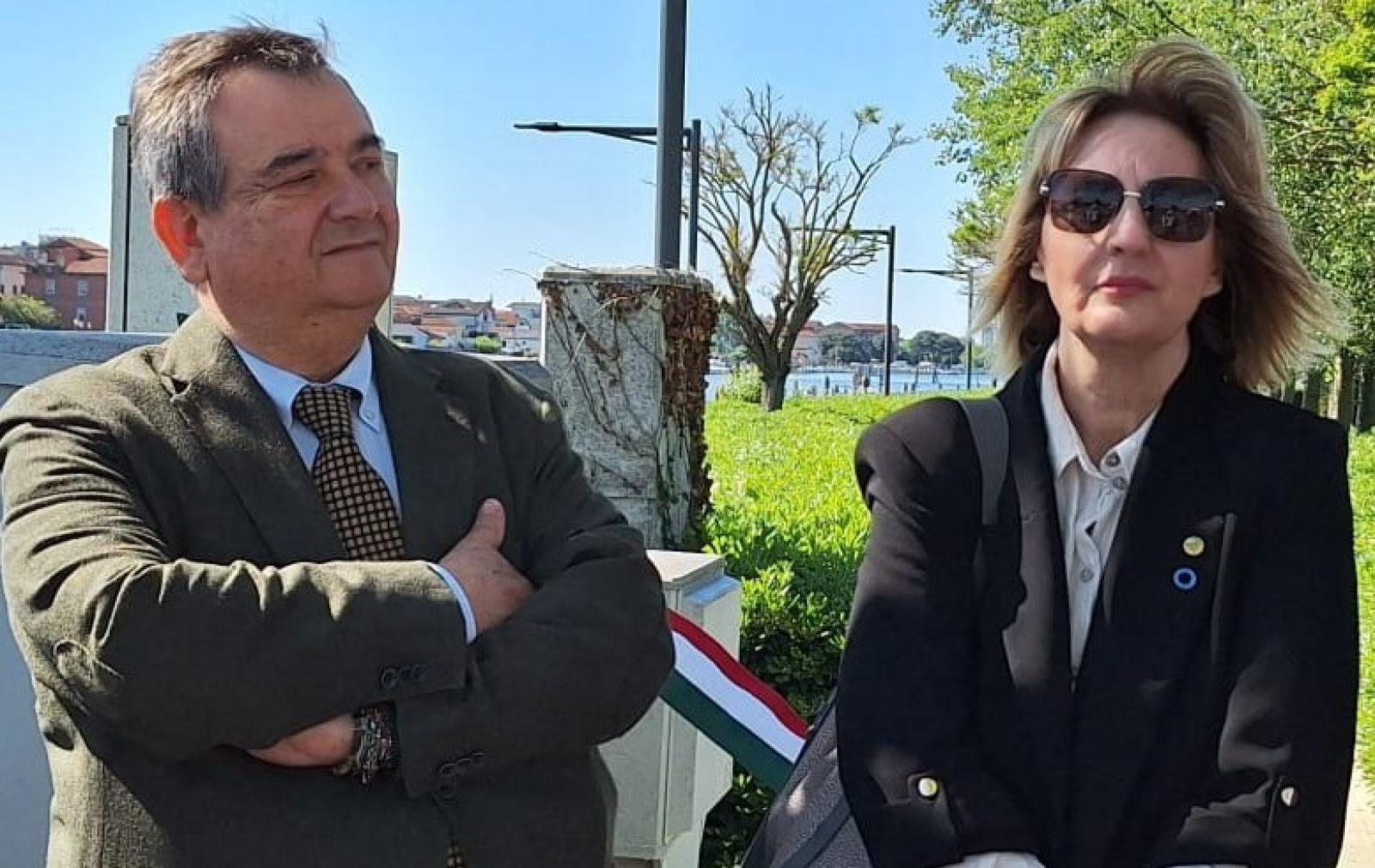 Bertaggia alla Guida di Fand 