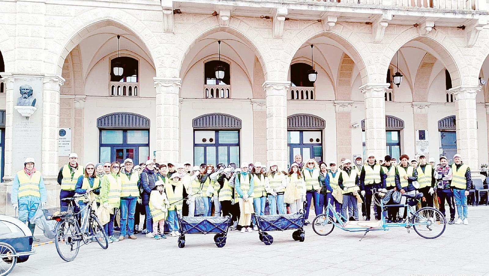 In prima linea per l&rsquo;ambiente
