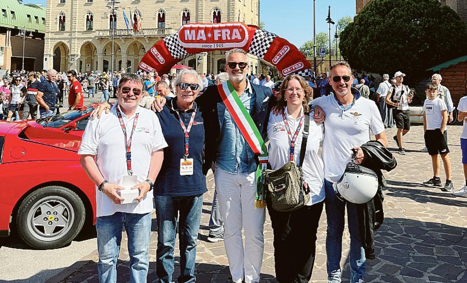 Motoring Classic Club, doppio evento