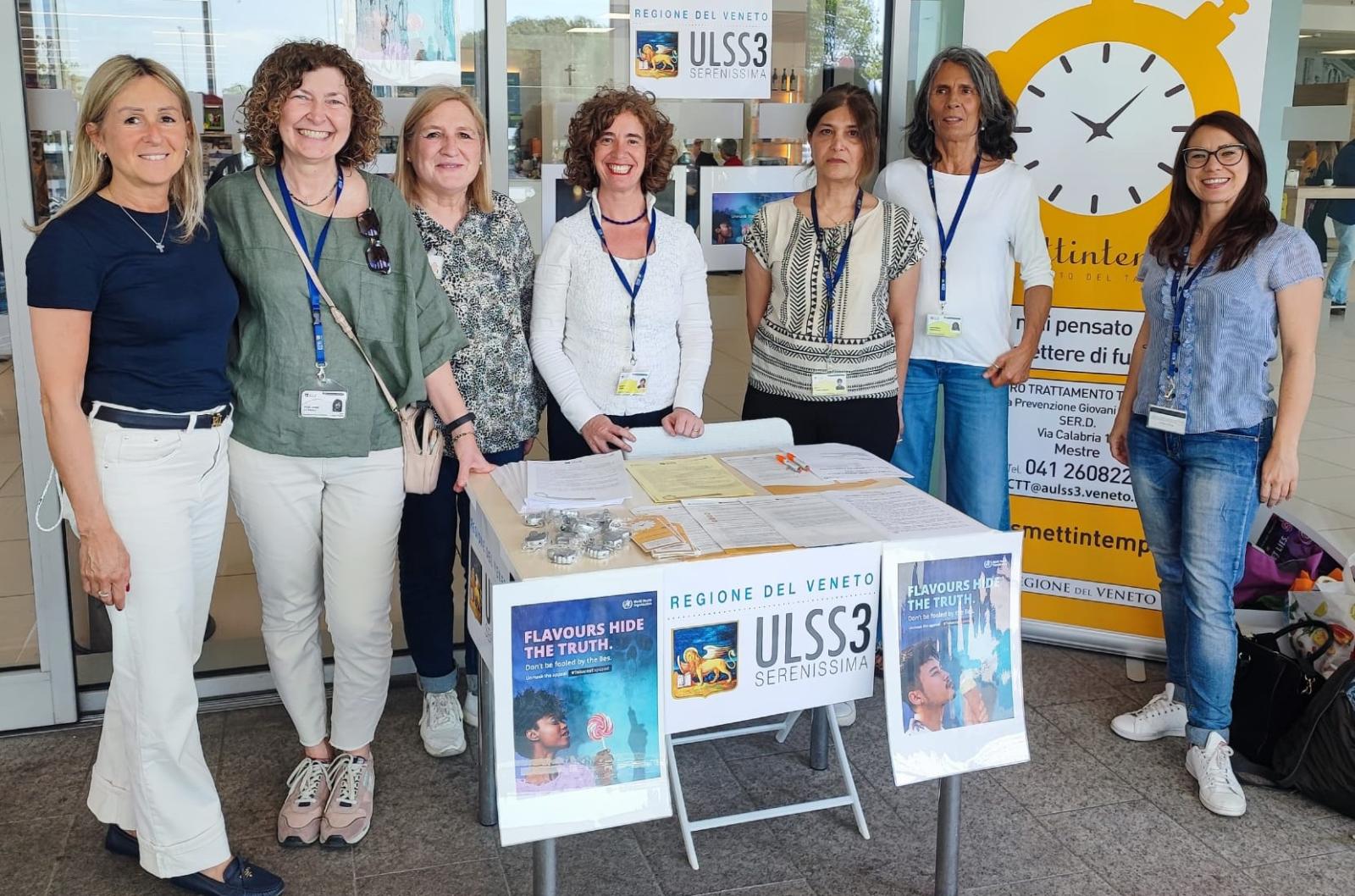 La sfida contro il fumo tra i giovani passa per informazione e prevenzione