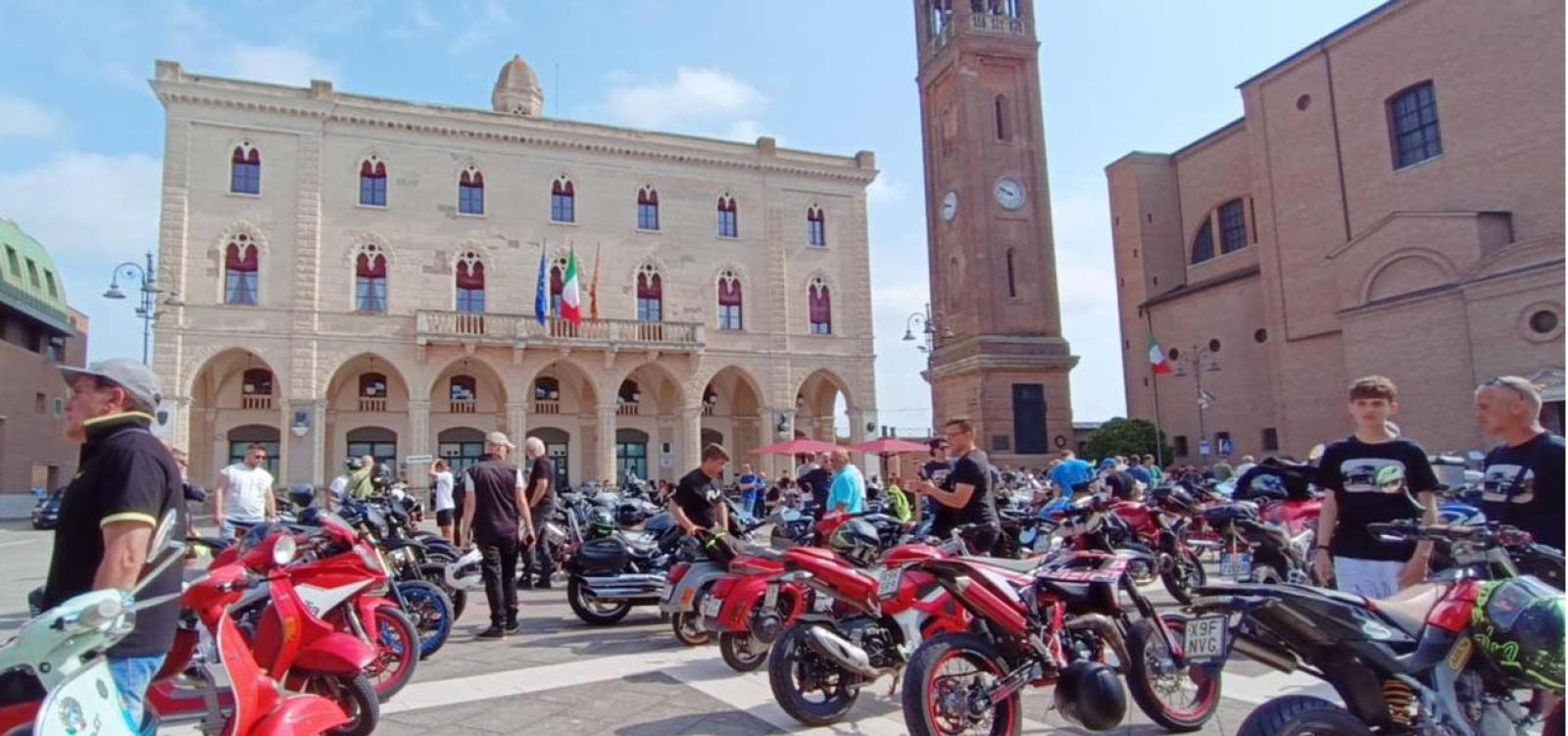 Folla da record per il 21&deg; raduno