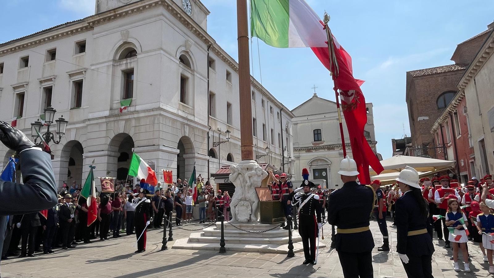 Un 2 giugno che guarda al futuro