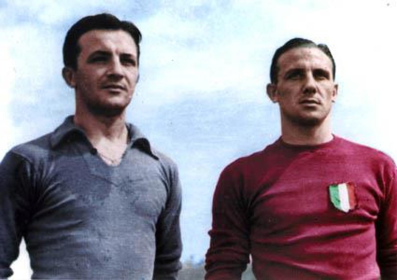 I fratelli Ballarin diventano supereroi